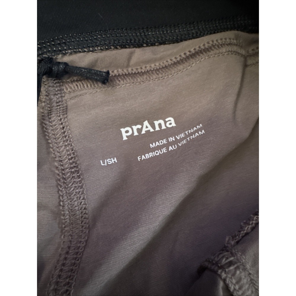 Prana Koen Pant Brown Carob 1973521 Women L  SH NWT - Picture 8 of 15